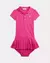 Vestido Polo tenista pink Ralph Lauren baby