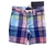 Bermuda Xadrez Tommy Hilfiger kids - comprar online