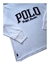 Camisa manga longa Ralph Lauren infantil - comprar online