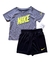 Conjunto Nike bebê