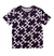 Camisa bordô infantil Tommy Hilfiger