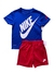 Conjunto royal Nike infantil