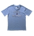 Camisa infantil azul Tommy Hilfiger