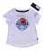 Blusa infantil lantejoulas Tommy Hilfiger