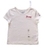 Blusa básica infantil Tommy Hilfiger