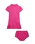 Vestido Polo tenista pink Ralph Lauren baby - comprar online