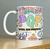 Caneca Personalizada "PQP"