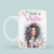 Caneca Personalizada Dia da Mulher