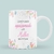 Caneca Personalizada Dia da Mulher - comprar online