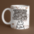 Caneca Personalizada Flork Café