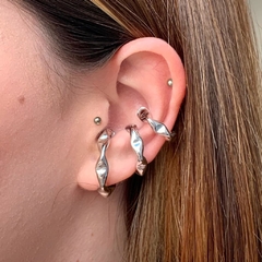 Trio de Piercings Juliette - comprar online