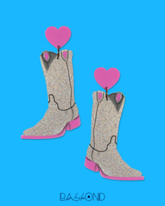 barbie cowgirl boots