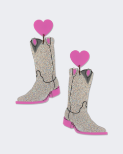 barbie cowgirl boots - comprar online