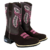 Bota texana Country Infantil Boi Rosa - comprar online