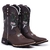 Bota texana Country Bordado Caquitos - comprar online