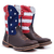 Bota Texana Bandeira Solado Jump - comprar online