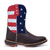 Bota Texana Bandeira Solado Jump