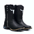 Bota Texana Country Infantil Preta Cara de Boi Preta - comprar online