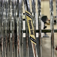 Dynamic Gold 120 Tour Issue