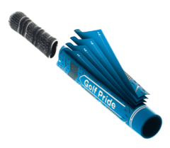 Grip Golf Pride MCC PLUS4 Blue Standard - tienda online