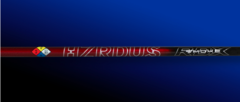 PROJECT X HZRDUS Smoke Red RDX Hybrid - comprar online