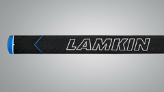 Grip Lamkin Putter SinkFit Rubber Pistol Black/Blue 101491