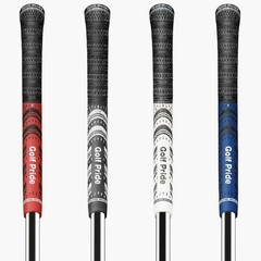 Grip Golf Pride MCC New Decade® Midsize Red - Golf Fitting Argentina