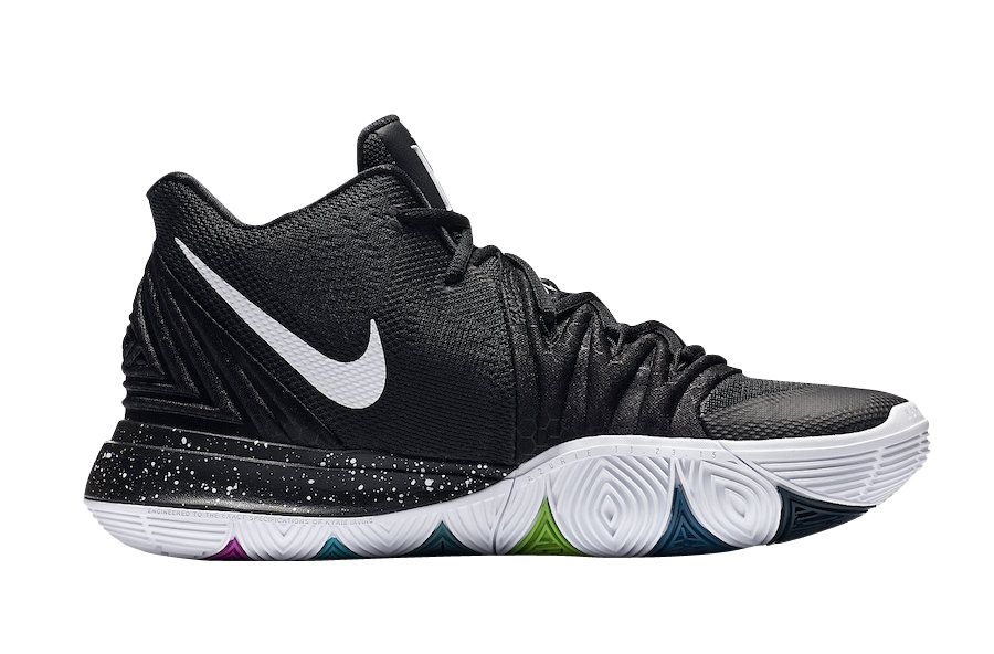 Kyrie 5 sale black magic australia