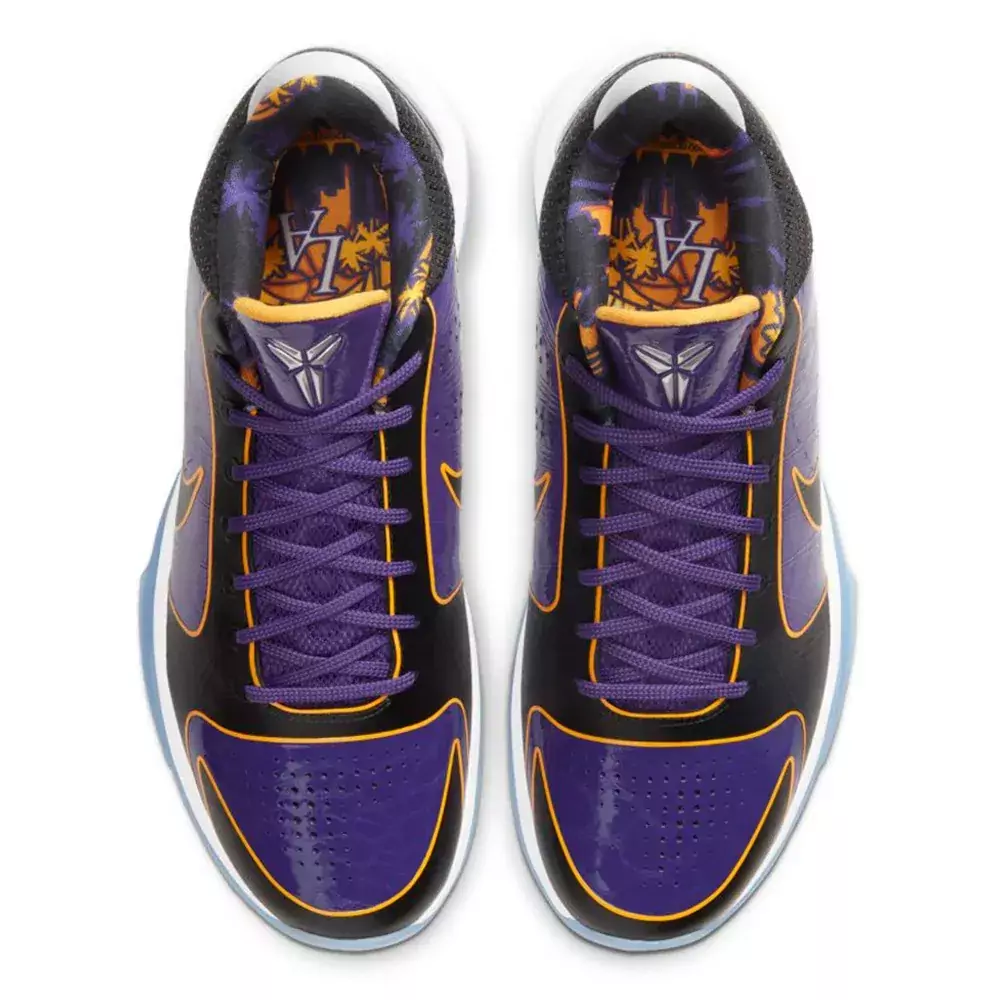 Kobe Protro V Lakers - Comprar em King Basketball