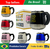 Caneca Elétrica Magnética Automática Mistura Shake Café Chá - comprar online