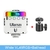 Luz de vídeo LED RGB de cor completa VIJIM Ulanzi VL49 2500K-9000K 800LUX Mini - comprar online