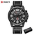 Relógios masculinos de luxo, relógio de pulso esportivo CURREN - Millenium Shop