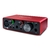 Promoção Focusrite Scarlett Solo 3rd gen 2 Entradas, 2 Saidas, USB áudio interface som profissional. - comprar online