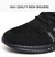 Sapatos Masculinos de Verão Mesh Lac-up Men Sapatos Casuais Leves Confortáveis - Millenium Shop