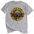 Camiseta de algodão masculina Guns N Roses - loja online