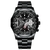 Relógios Masculinos de Luxo Pulseira de Aço Inoxidável FNGEEN na internet
