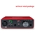 Promoção Focusrite Scarlett Solo 3rd gen 2 Entradas, 2 Saidas, USB áudio interface som profissional. na internet