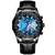 Relógios Masculinos de Luxo Pulseira de Aço Inoxidável FNGEEN - Millenium Shop