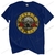 Imagem do Camiseta de algodão masculina Guns N Roses