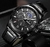 Imagem do Relógios Masculinos LIGE Top Brand Couro de Luxo Relógio de Quartzo