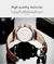 Relógios Masculinos LIGE Top Brand Couro de Luxo Relógio de Quartzo - comprar online