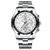 Relógios Masculinos de Luxo Pulseira de Aço Inoxidável FNGEEN - comprar online
