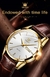 Relógio OLEVS para homens de marca de luxo, relógios de pulso de quartzo