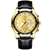 Relógios Masculinos de Luxo Pulseira de Aço Inoxidável FNGEEN - loja online