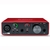 Promoção Focusrite Scarlett Solo 3rd gen 2 Entradas, 2 Saidas, USB áudio interface som profissional. na internet