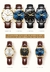 Relógio OLEVS para homens de marca de luxo, relógios de pulso de quartzo - comprar online