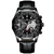 Imagem do Relógios Masculinos de Luxo Pulseira de Aço Inoxidável FNGEEN