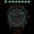 Imagem do Relógios Masculinos LIGE Top Brand Couro de Luxo Relógio de Quartzo