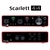 Nova versão Focusrite Scarlett 4i4 (3ª geração) 4 entradas 4 saídas