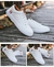 Tênis vulcanizado branco para meninos, barato e confortável, para homens, outono, primavera, 2022, moda, sapatos masculinos - comprar online